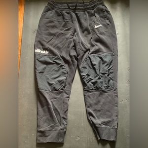 Nike air sweat pants